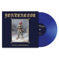 FORTERESSE Recits Patriotiques LP METALLIC BLUE , PRE-ORDER [VINYL 12"]